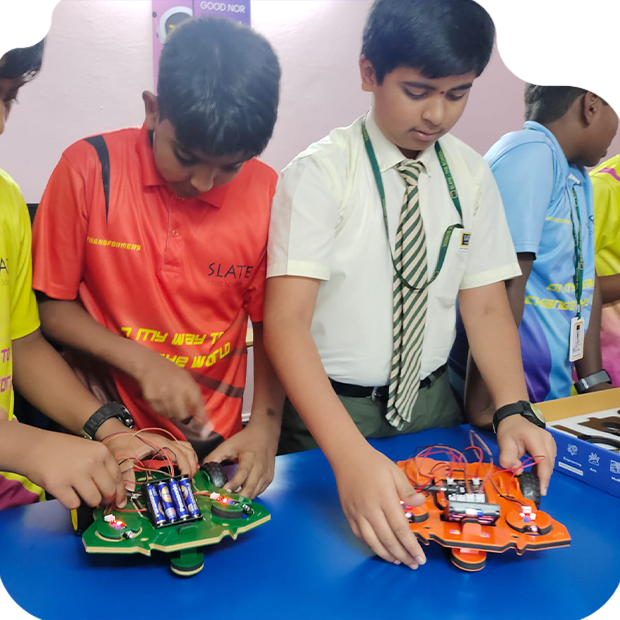 Robotic Workshop