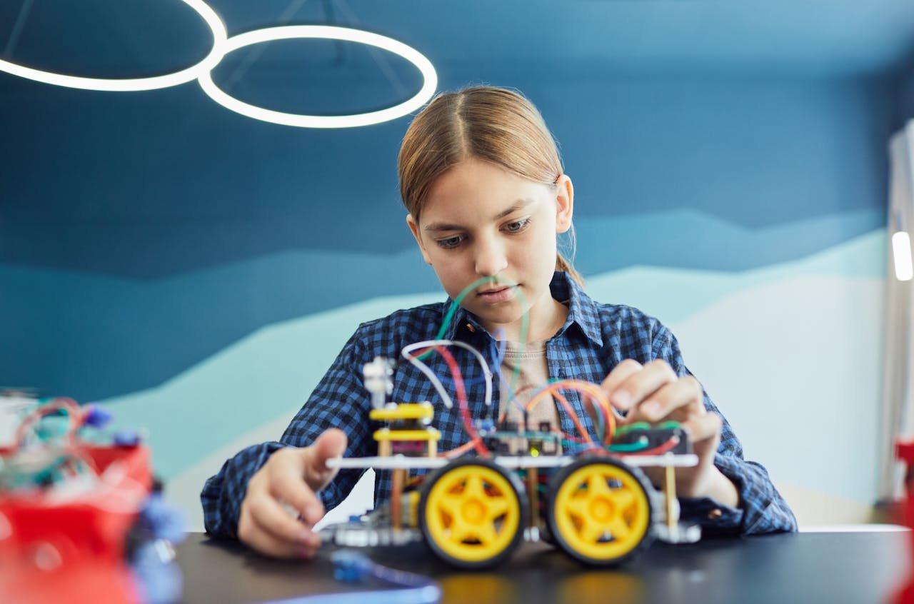 School Robotics Day