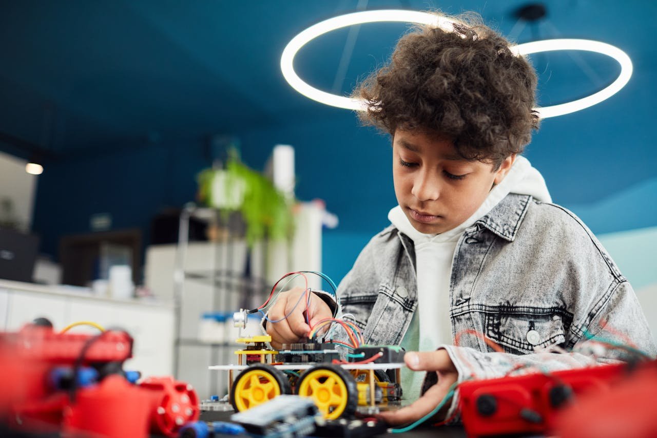 Arduino Robot Arm