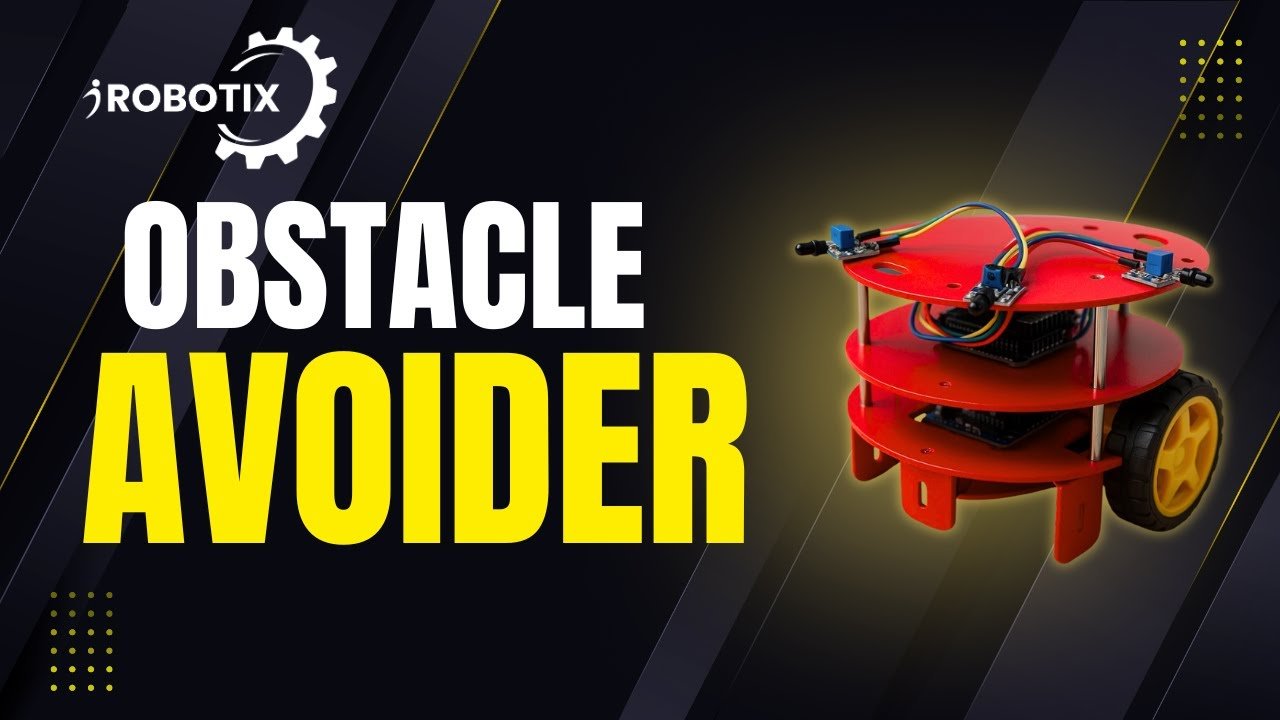 Obstacle Avoiding Robot