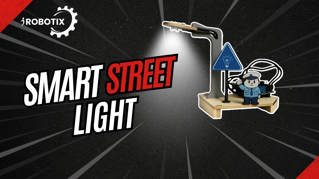 Smart Street Light System