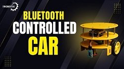 Bluetooth Control Robot