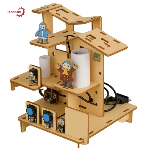 Smart home entertainment kit