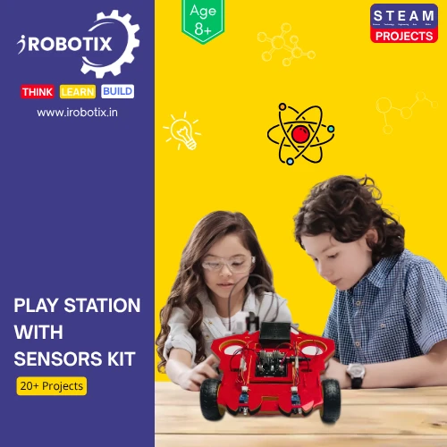 Play  Station With Sensors Kit
