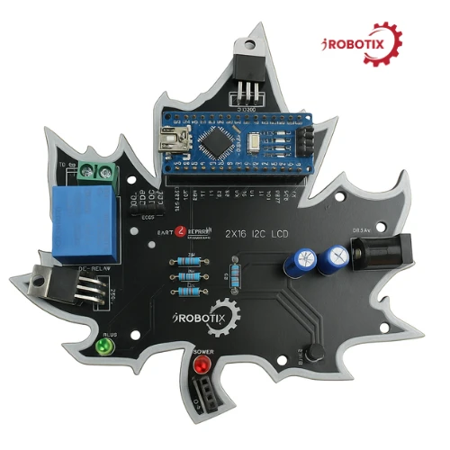 Automatic plant Watering kit