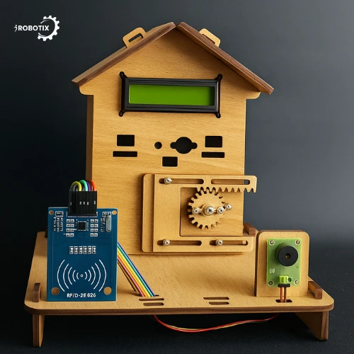 RFID Smart Card Access