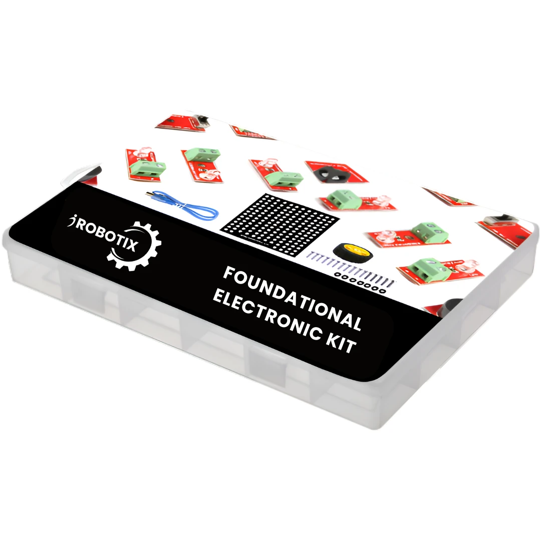 Foundational Electronic  Kit