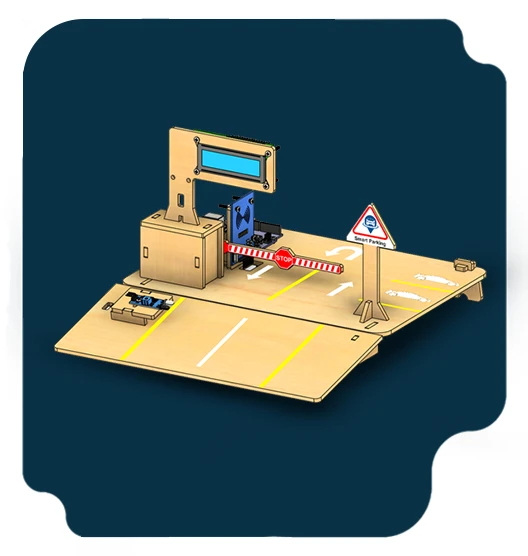Smart Parking Kit