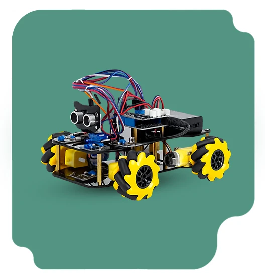 Smart Robotic Car