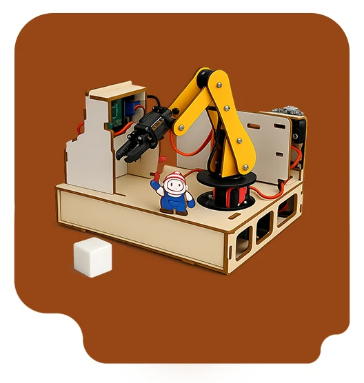 Smart Warehouse